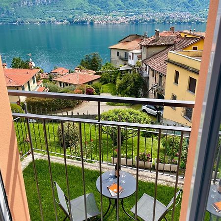 La Scacchiera Sul Lago Limonta Bagian luar foto