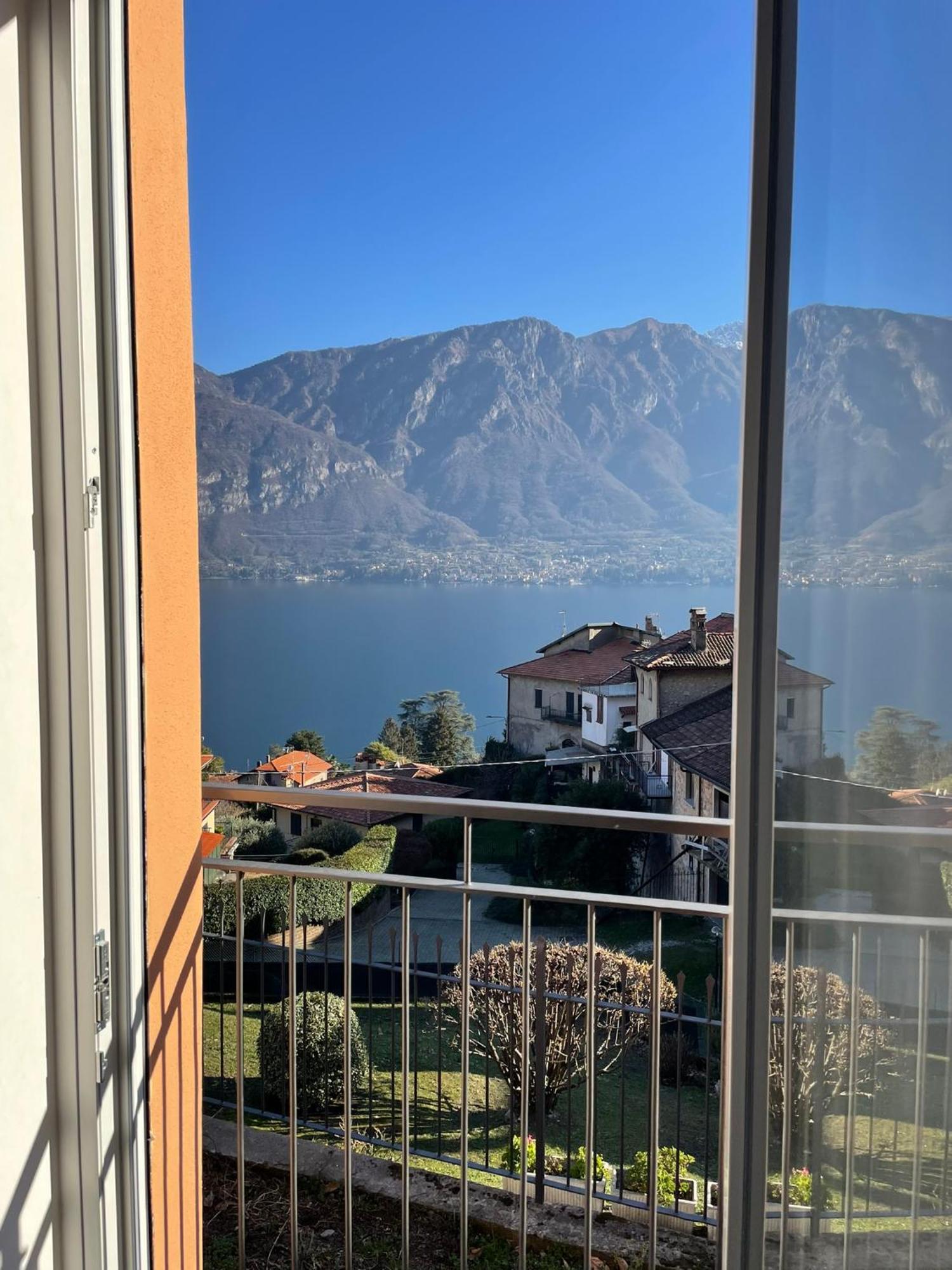 La Scacchiera Sul Lago Limonta Bagian luar foto