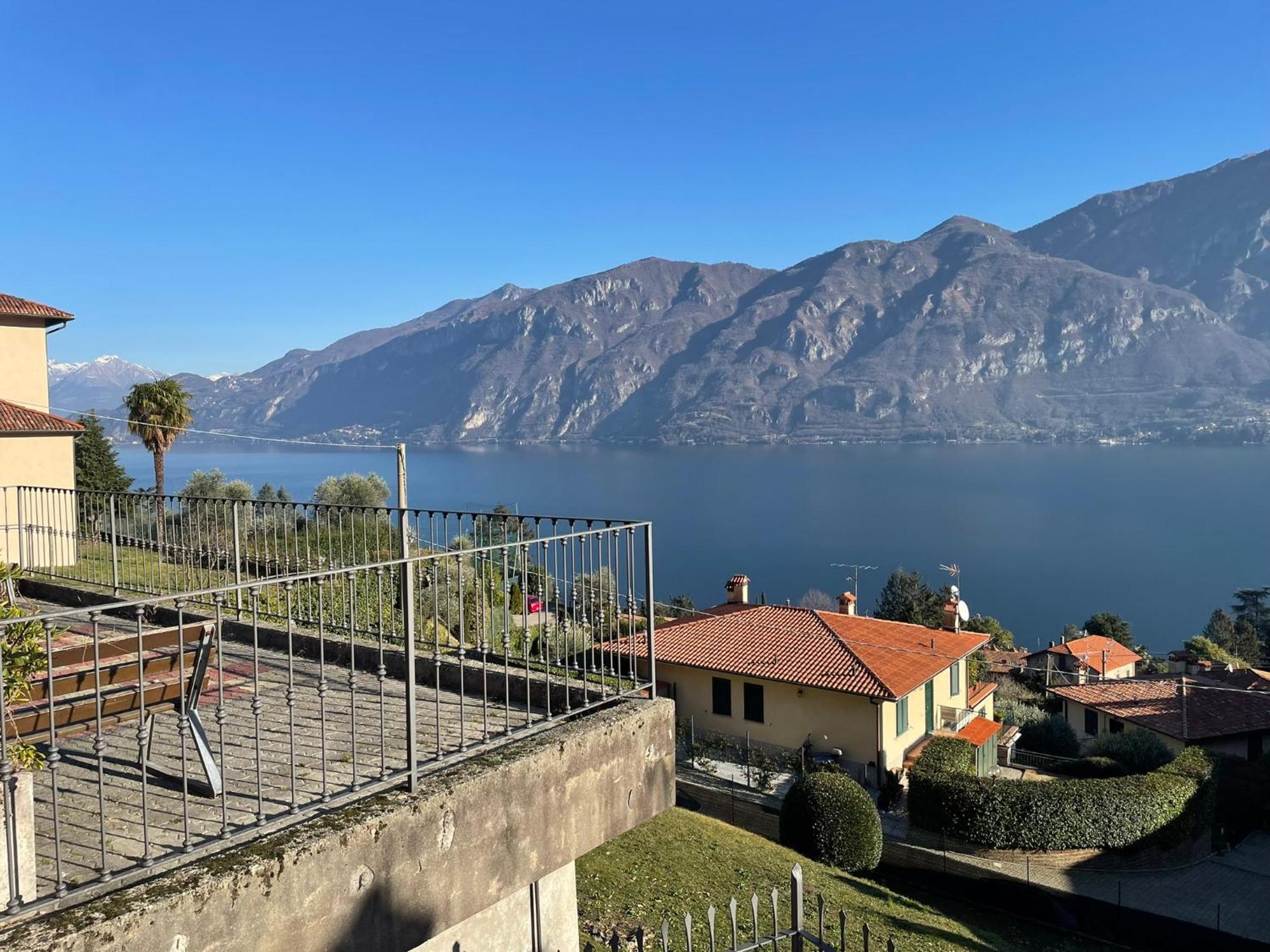La Scacchiera Sul Lago Limonta Bagian luar foto